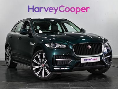 2017 Jaguar F-Pace