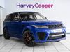 Land Rover Range Rover Sport 5.0 P575 S/C SVR 5dr Auto
