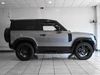 Land Rover Defender 3.0 D200 S 90 3dr Auto [6 Seat]