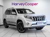 Toyota Land Cruiser 2.8 D-4D Invincible X Auto 5dr (7 Seats)