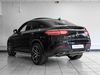 Mercedes-Benz GLE Coupé GLE 350d 4Matic AMG Night Ed Prem + 5dr 9G-Tronic