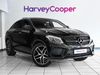 Mercedes-Benz GLE Coupé GLE 350d 4Matic AMG Night Ed Prem + 5dr 9G-Tronic