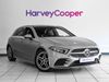 Mercedes-Benz A Class A180d AMG Line Premium 5dr Auto