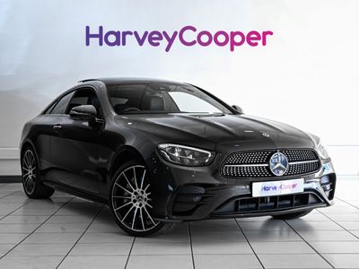 2022 Mercedes-Benz E-Class