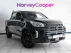 Ssangyong Musso Double Cab Pick Up 202 Saracen Auto