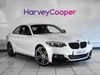 BMW 2 Series 218d M Sport 2dr Step Auto [Nav]