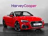 Audi A5 40 TFSI 204 Edition 1 2dr S Tronic Cabriolet