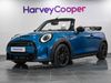 MINI Convertible 2.0 Cooper S Exclusive 2dr Automatic