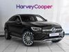 Mercedes-Benz GLC Coupé GLC 300d 4Matic AMG Line Premium 5dr 9G-Tronic