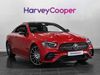 Mercedes-Benz E Class E220d AMG Line Night Ed Premium + 2dr 9G-Tronic