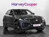 Jaguar F-pace 2.0 D200 R-Dynamic HSE Black 5dr Auto AWD