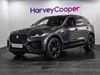 Jaguar F-pace 2.0 D200 R-Dynamic HSE Black 5dr Auto AWD