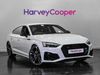 Audi A5 40 TDI 204 Quattro Black Edition 5dr S Tronic