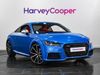 Audi TT 2.0T FSI Quattro TTS Black Edition 2dr S Tronic
