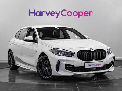 2024 BMW 1 SERIES 118I 136 M SPORT 5DR STEP AUTO LCP 23,490 MILEAGE 22,800 MILES... photo