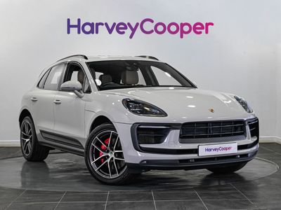 2021 Porsche Macan