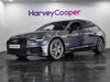 Audi A6 40 TFSI Black Edition 5dr S Tronic [Tech Pack]