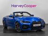 BMW 4 Series 420d MHT M Sport 2dr Step Auto Convertible