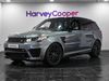 Land Rover Range Rover Sport 5.0 V8 S/C SVR 5dr Auto