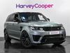 Land Rover Range Rover Sport 5.0 V8 S/C SVR 5dr Auto