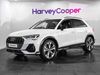 Audi Q3 40 TDI 200 Quattro Black Edition 5dr S Tronic