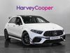 Mercedes-Benz A Class A45 S 4Matic+ Plus 5dr Auto