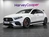 Mercedes-Benz A Class A45 S 4Matic+ Plus 5dr Auto
