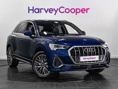 2022 Audi Q3