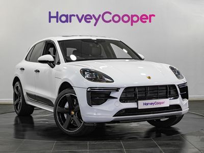 2020 Porsche Macan