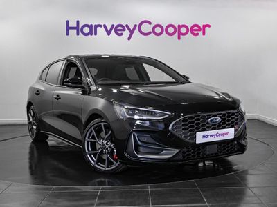 2023 Ford Focus