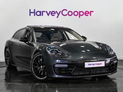 2018 Porsche Panamera