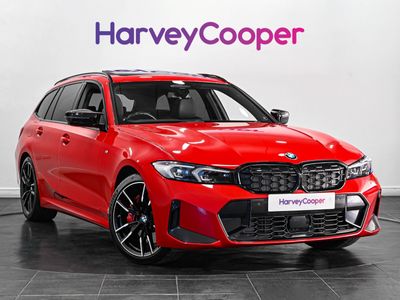 2023 BMW 3 Series