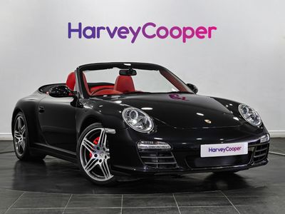 2008 Porsche 911