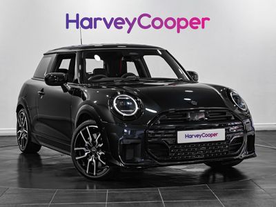 2025 Mini Cooper
