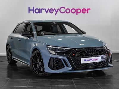 2022 Audi RS 3