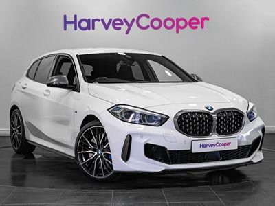 2020 BMW 1 Series