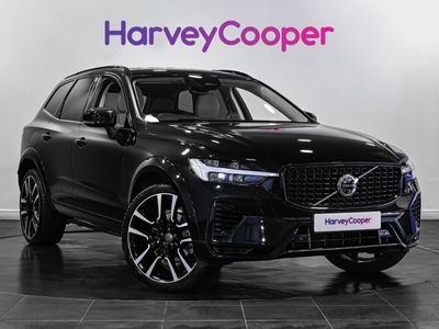 2023 Volvo XC60
