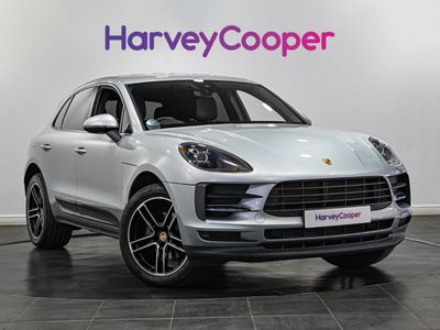 2019 Porsche Macan
