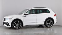 VOLKSWAGEN TIGUAN 2.0 TDI R LINE SUV 5DR DIESEL DSG EURO 6 S S...