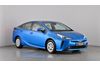 Toyota Prius 1.8 VVT-h Excel CVT Euro 6 (s/s) 5dr (15in Alloy)
