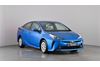 Toyota Prius 1.8 VVT-h Excel CVT Euro 6 (s/s) 5dr (15in Alloy)