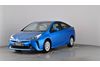 Toyota Prius 1.8 VVT-h Excel CVT Euro 6 (s/s) 5dr (15in Alloy)