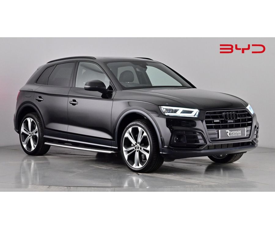 2020 AUDI Q5