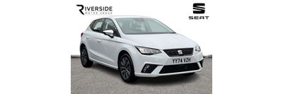 SEAT Ibiza 1.0 TSI (95ps) SE Technology 5-Door