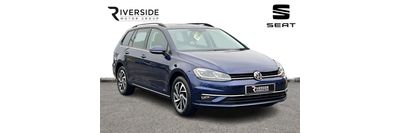 Volkswagen Golf 1.5 TSI EVO Match Edition DSG Euro 6 (s/s) 5dr