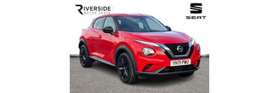 Nissan Juke 1.0 DIG-T Acenta Euro 6 (s/s) 5dr