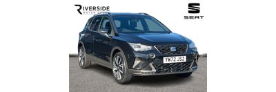 SEAT Arona 1.0 TSI (110ps) FR Edition SUV
