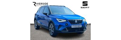 SEAT Arona 1.0 TSI (110ps) FR Sport SUV