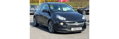 Vauxhall Adam 1.0i Turbo ecoFLEX JAM Euro 6 (s/s) 3dr