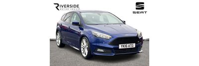 Ford Focus 2.0 TDCi ST-2 Euro 6 (s/s) 5dr
